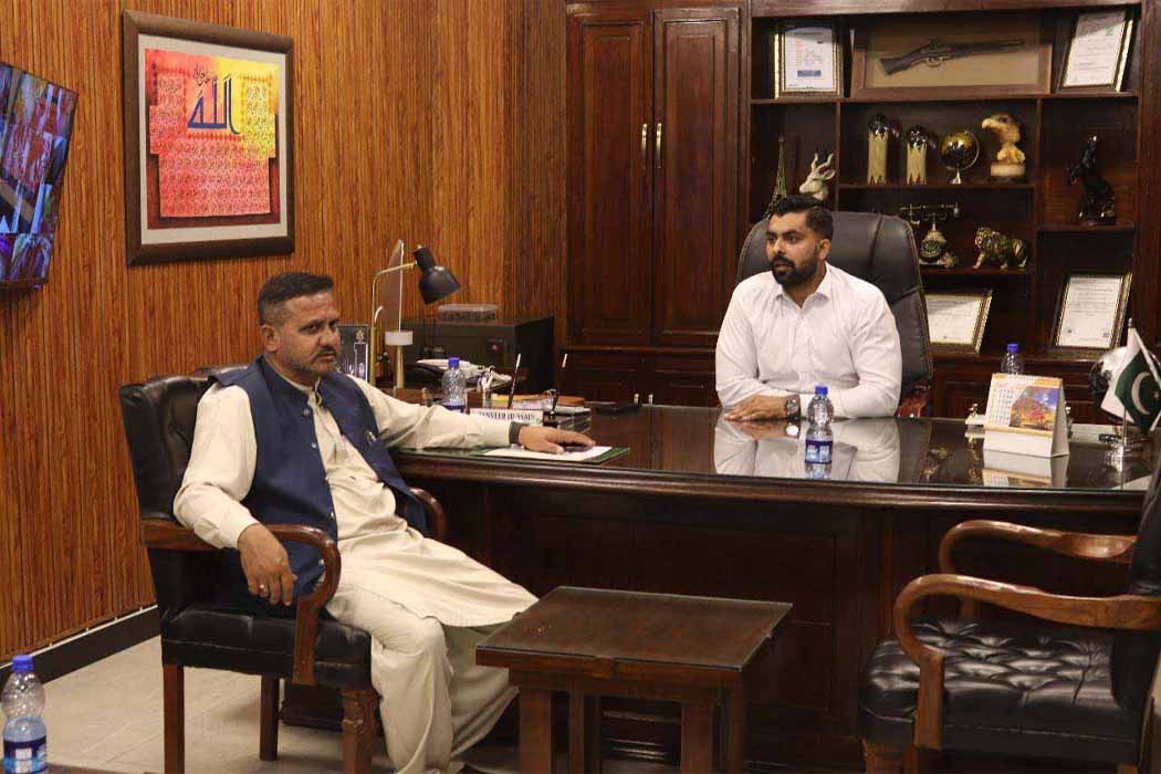 PSDA Visit United College of Technology